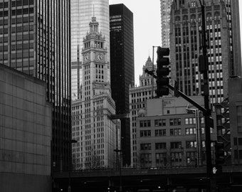 Chicago Wrigley Building-8x12