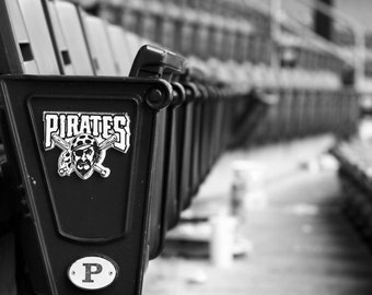 Pittsburgh Pirates Seats-8x12
