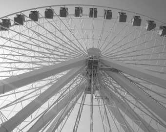 Navy Pier Ferris Wheel-5x7