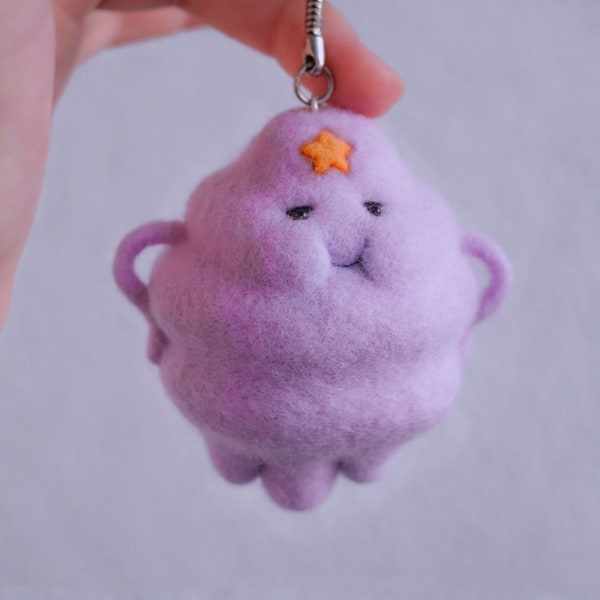 Lumpy Space Princess from Adventure Time