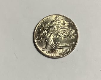 アメリカの記念硬貨。1952年カーバー/ワシントン ハーフ ドル。 - Etsy