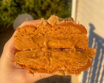 Stuffed Pumpkin Cookie Butter Recipe: Gourmet New York Style (Digital Download)