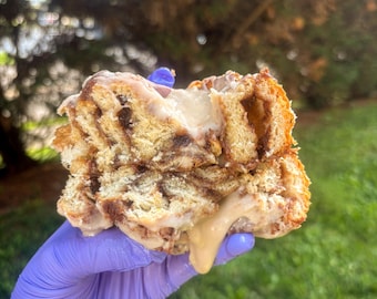 Ricetta dei Cinnamon Roll: Ricetta gourmet per preparare i Cinnamon Roll (Download digitale)