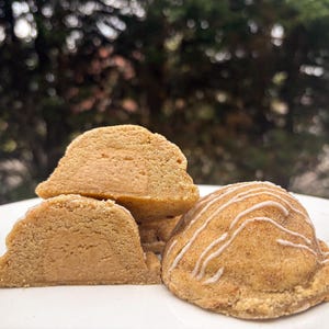 Snickerdoodle Stuffed Cookie RECIPE: Gourmet New York Style (Digital Download)