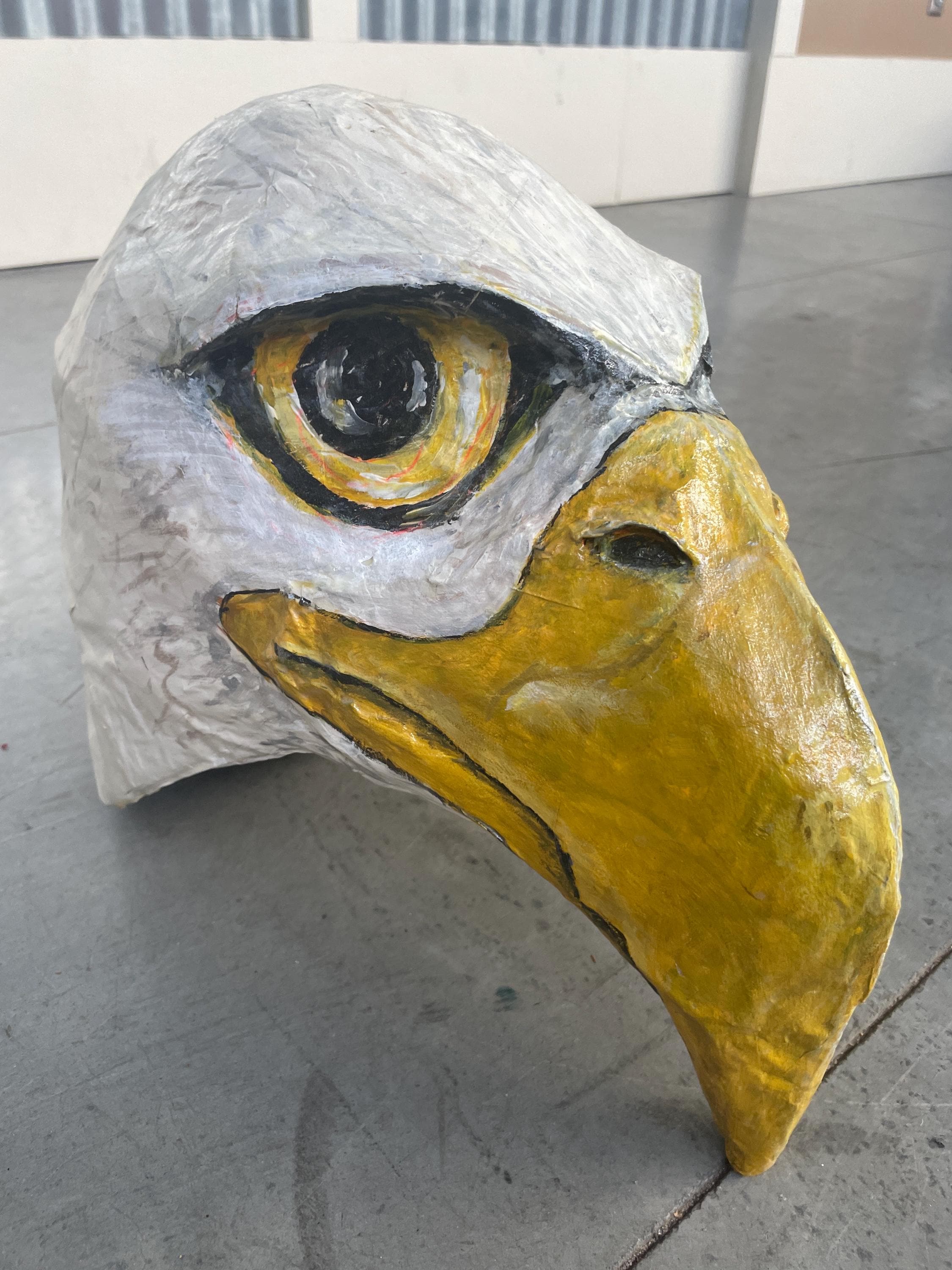 Masquerade Mask For Women 3d Eagle Mask Cosplay Animal Costume Bird Half  Face Mask Soft Pu Halloween Masks For Adults, image size:2250x3000