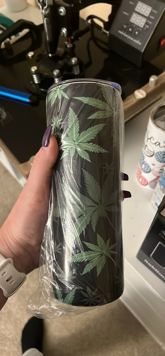 Mary Jane tumbler