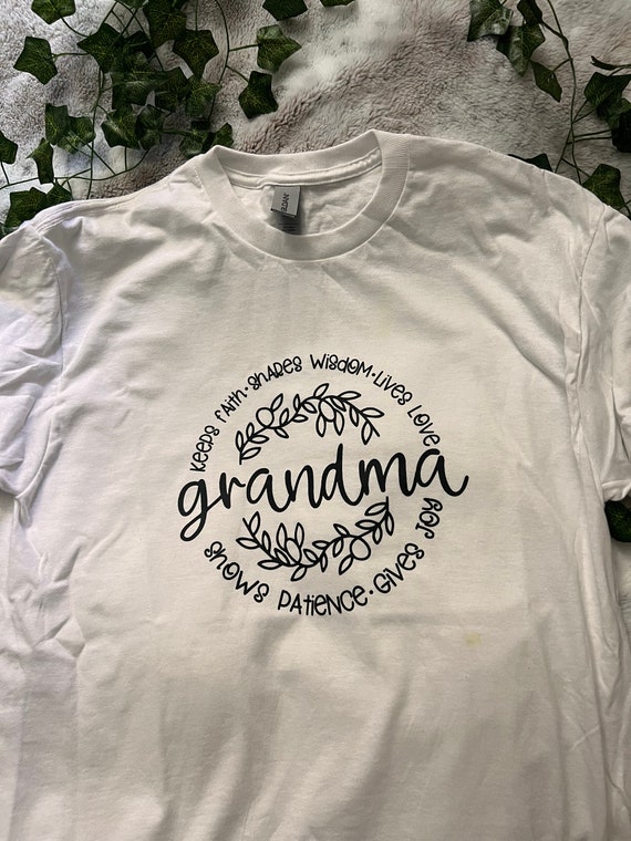 Grandma shirts