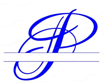 Download Letter p svg | Etsy
