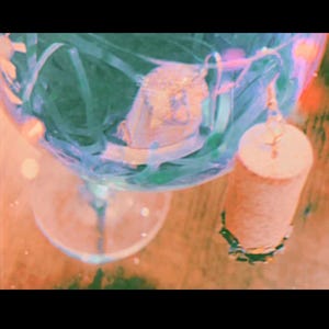 Earrings| Wine Cork Upcycled Earrings