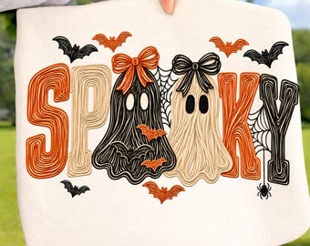 Halloween DTF