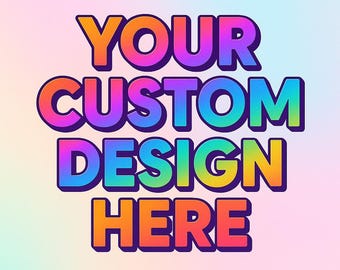 Custom DTF Transfer, Personalized DTF Transfer, DTF Transfer File for Your Personalized Design