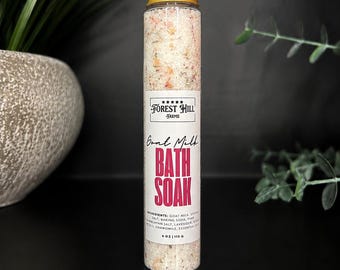 Goat Milk Bath Soak