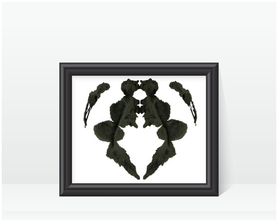 Explore the Best Rorschach Art