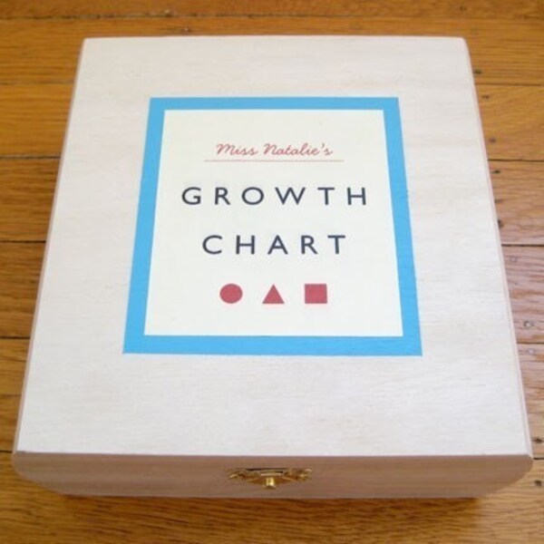 Heirloom Growth Chart