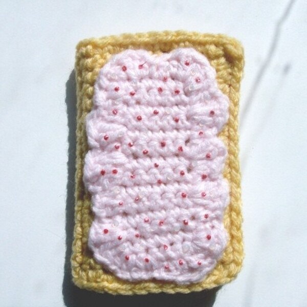 Pop Tart Card Holder CLEARENCE