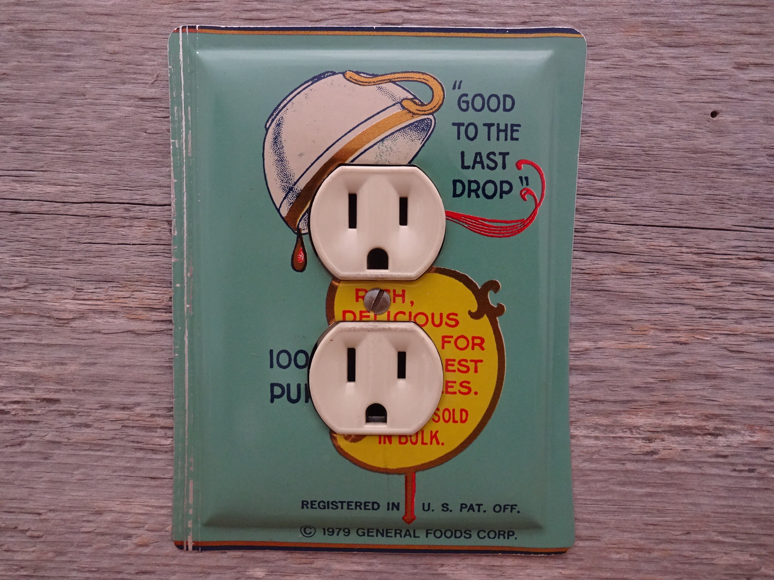 Light Switch Covers Made From Easy Bake Oven Tins – Tin Can Sally