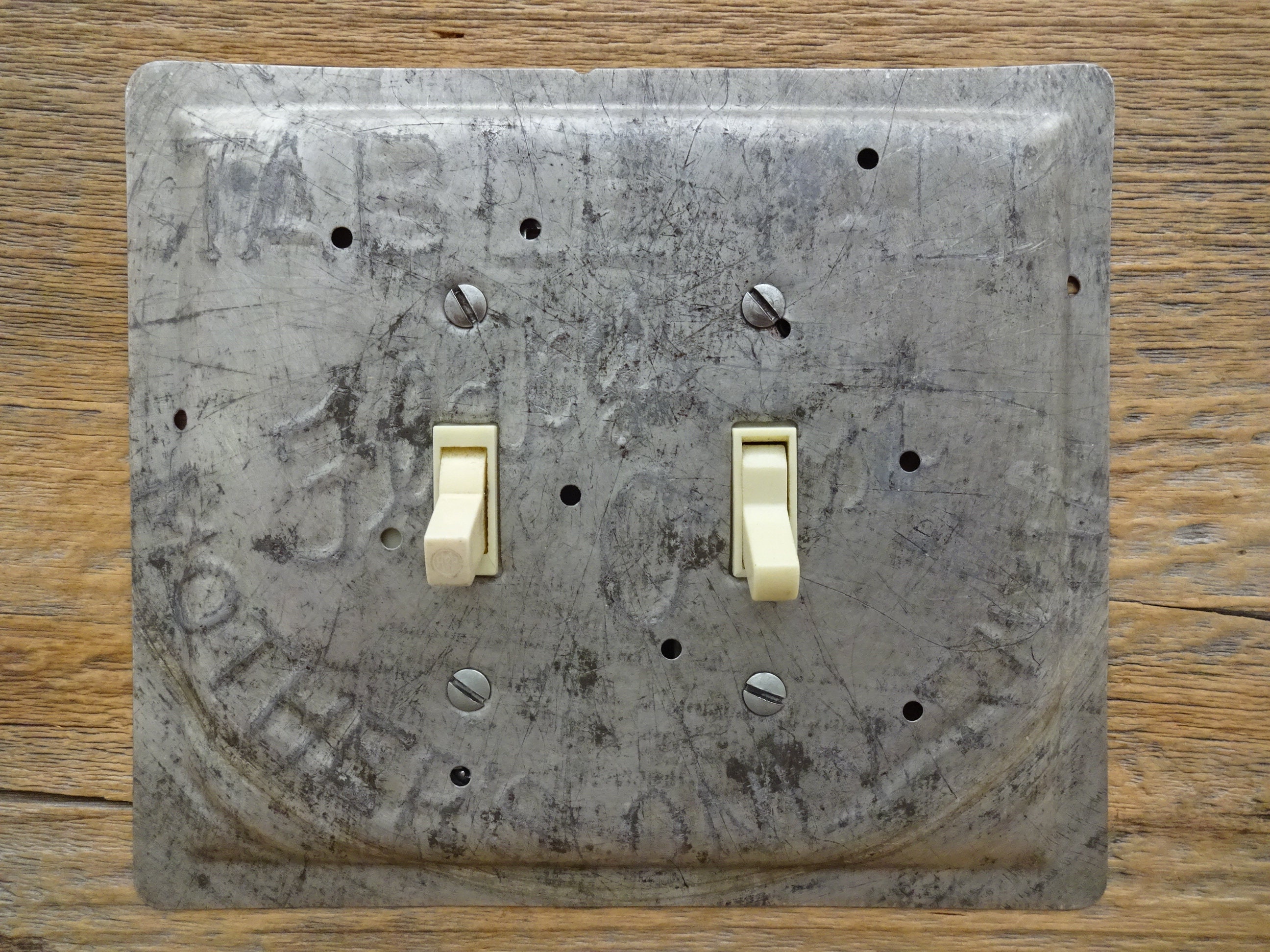 Kitchen Light Switch Plates