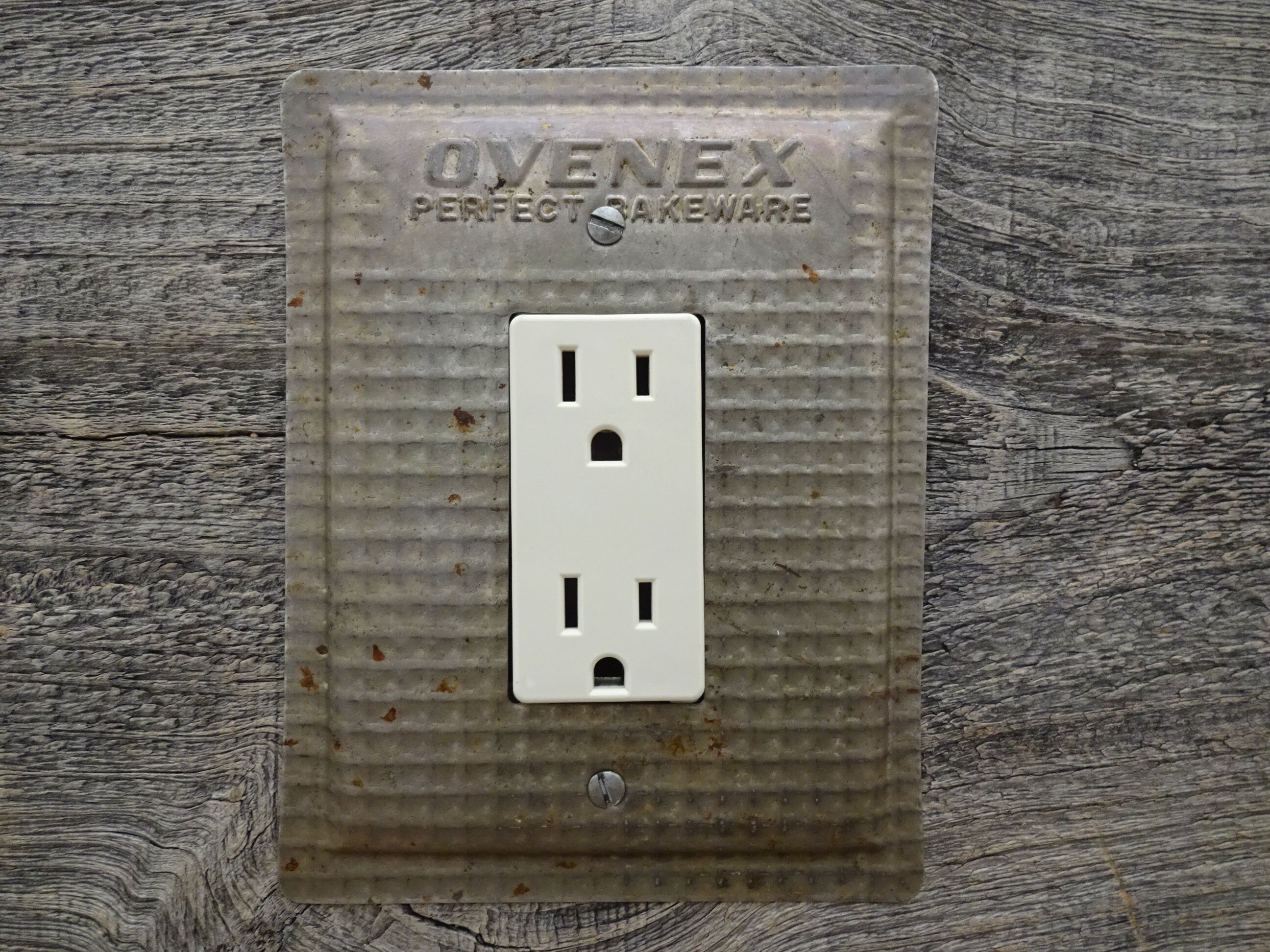 Antique Kitchen Light Switch Cover GFCI Outlet Rocker Etsy