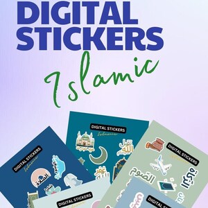 Stickers islamic