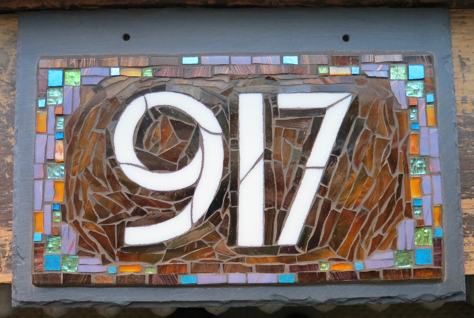 Elevate Your Home with Stylish Arts Craft House Numbers