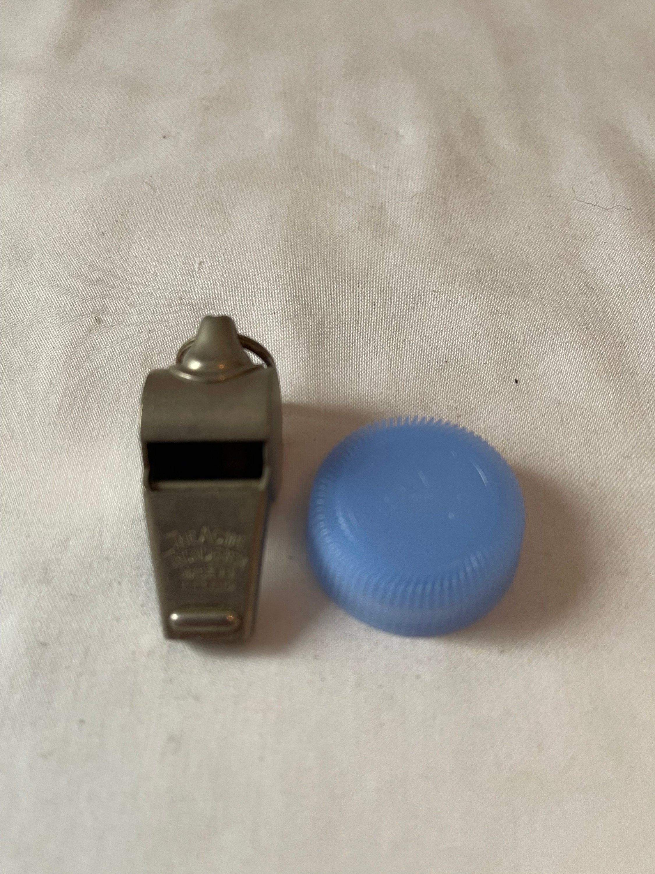 Sifflet Vintage The Acme Thunderer - Fabriqué En Angleterre - Occasion