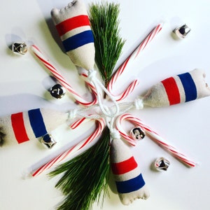 Maine lobster buoy christmas ornament. Nautical tree ornament. Buoy christmas decoration. Buoy tree ornament. One ornament-any color!