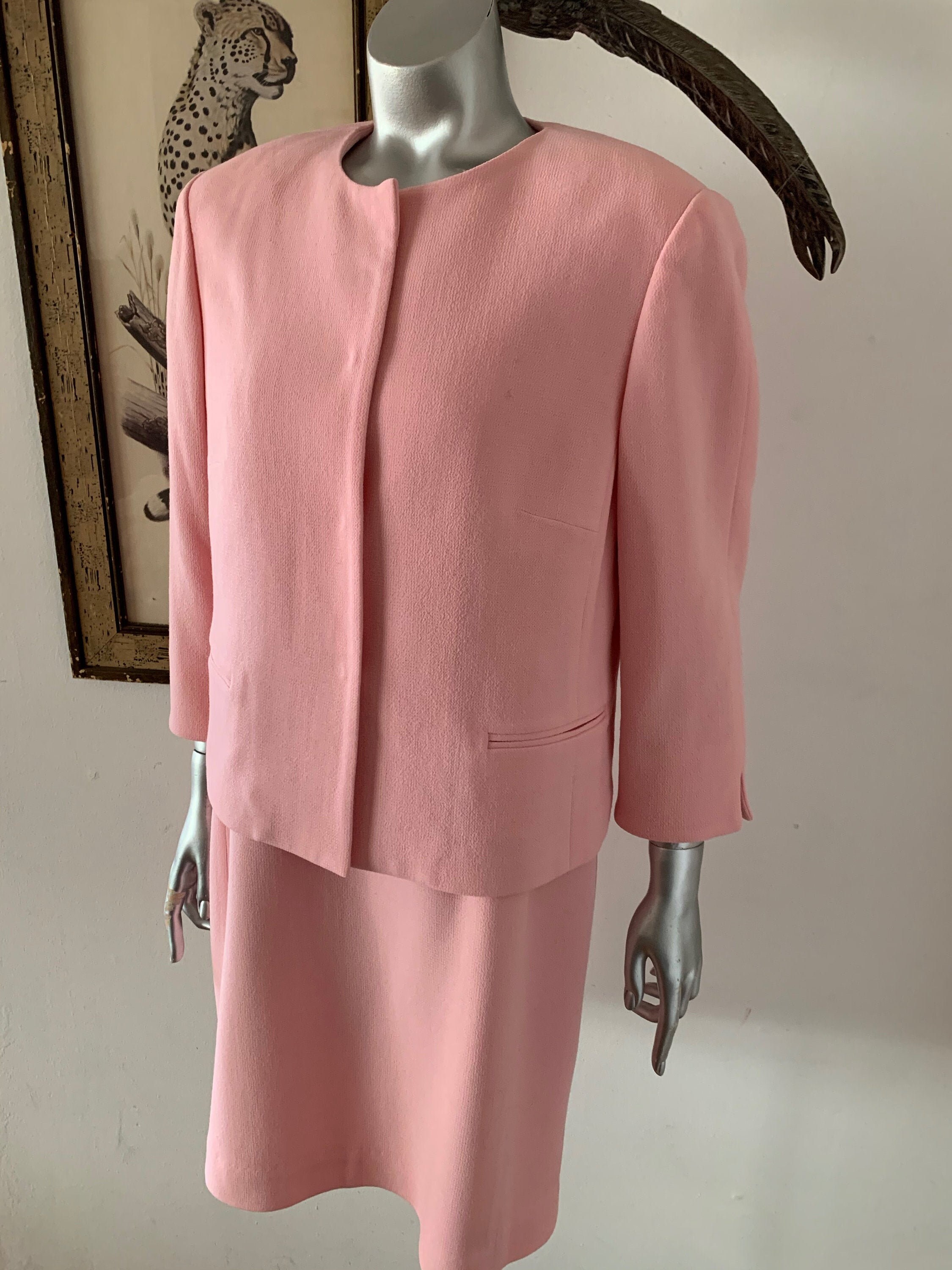 strapless open back dress Alita Baby Pink Off The Shoulder Long Sleeve Maxi Formal Dress main image 1