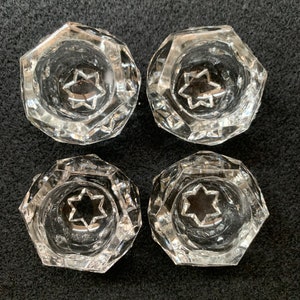 Set van 4-sterrenzoutkelders
