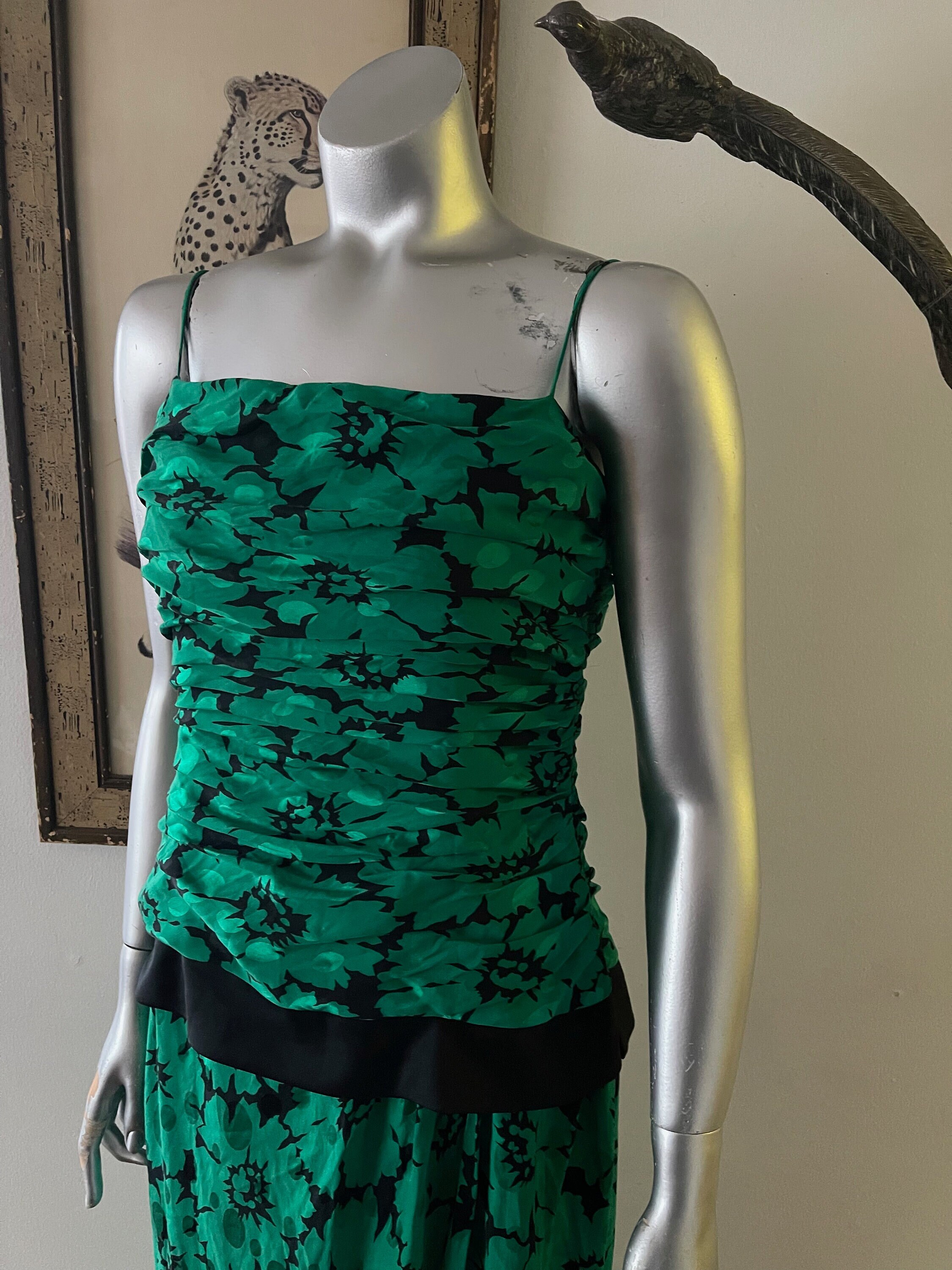 sachin and babi light blue dress Oscar de la Renta Floral Dress Dupe: A Comprehensive Review and Guide for  2024