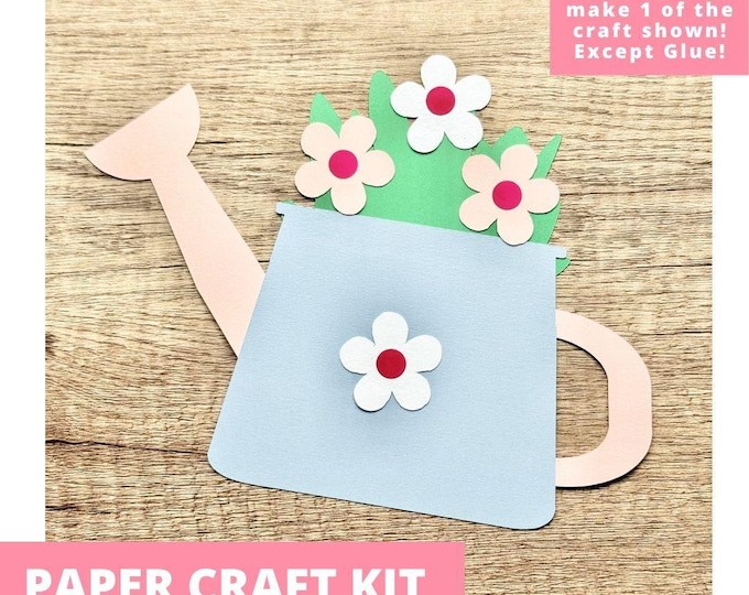 Kids: Paper Craft Kits