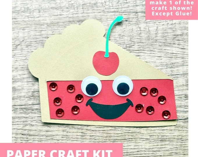 Kids: Paper Craft Kits