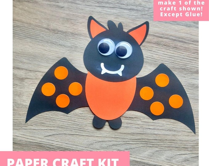 Kids: Paper Craft Kits