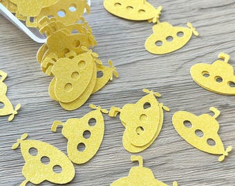 Glitter Submarine Confetti, Under The Sea Theme, Nautical Party, Ocean Decor, Deep Sea Adventure, Beach Party, Marine Life Decor