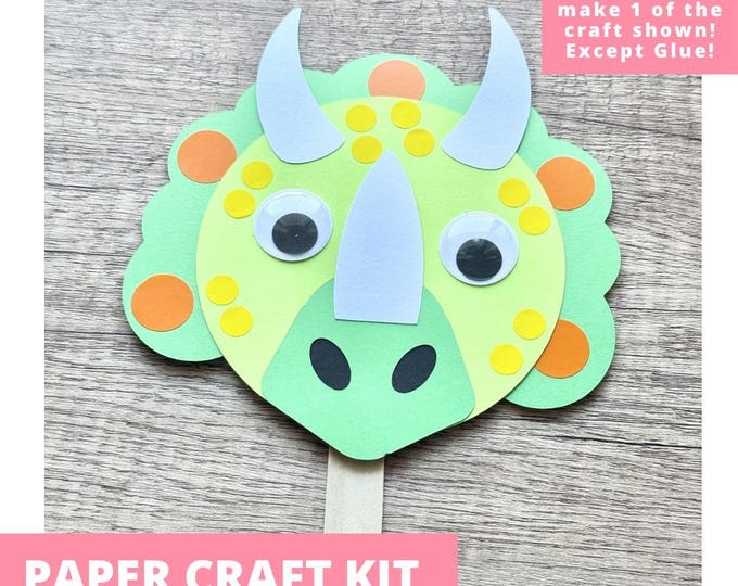 Kids: Paper Craft Kits
