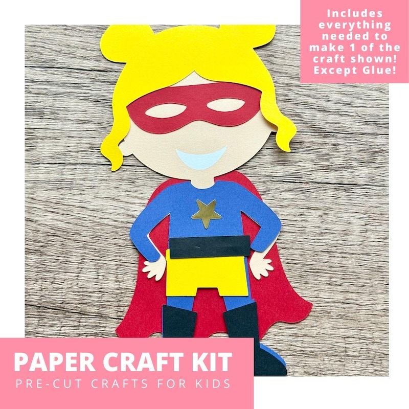 Paper Ragdsoll Avengers Paper Doll - Etsy