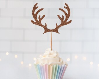 Baby Shower Party Supplies 24pcs Lightning Cupcake Toppers | Gold Glitter Baby Shower Decorations For 1st Birthday Party Lightning Theme Cupcake