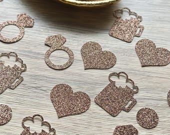 Glitter Love Is Brewing Confetti, Brewery Bachelorette, Cheers And Beers, Beer Tasting, Hoppy Hour, Ale, Wedding Brew, Engagement Party