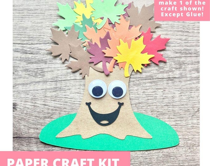 Kids: Paper Craft Kits
