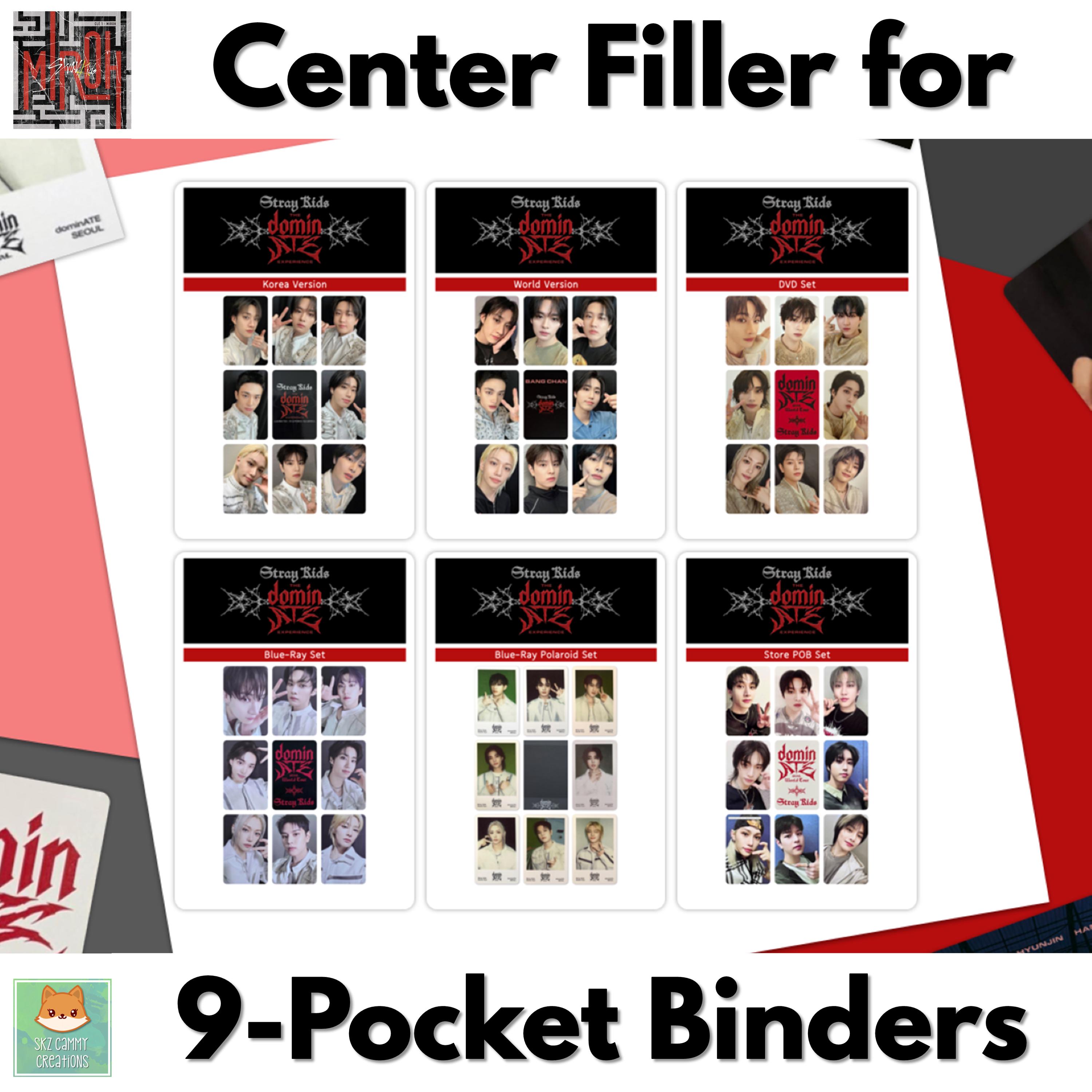 Stray Kids Dominate Tour Photocards - Etsy