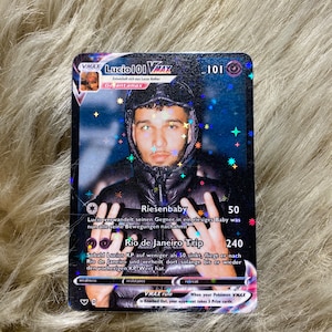 Pokemon card Lucio101