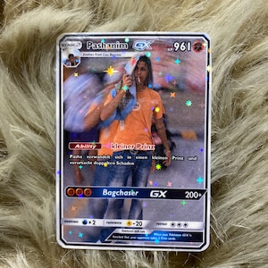 Carta Pokemon Pashanim 2