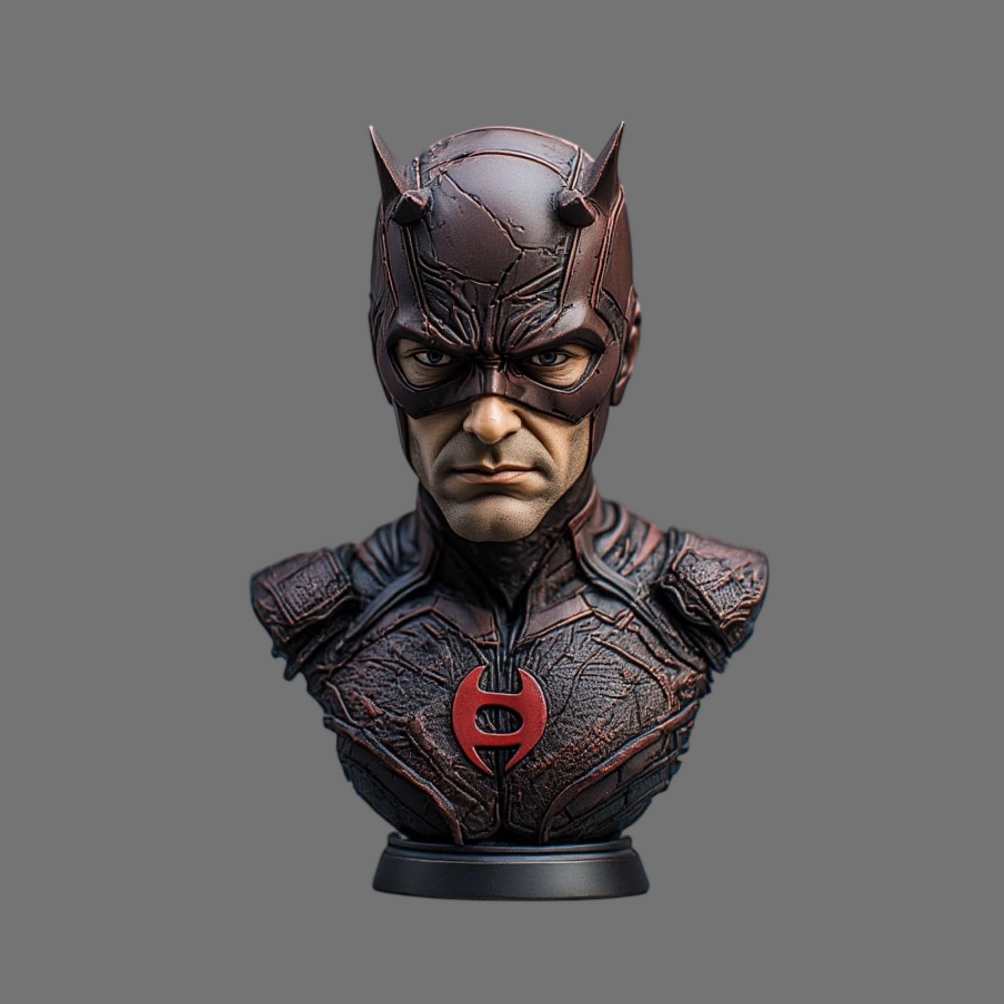 Daredevil Bust - Etsy