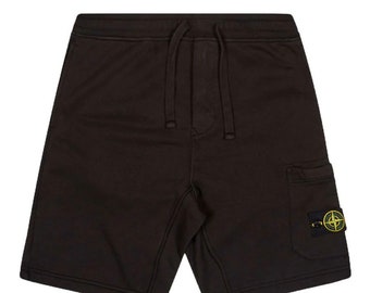 Pantalón corto unisex stone island reino unido L