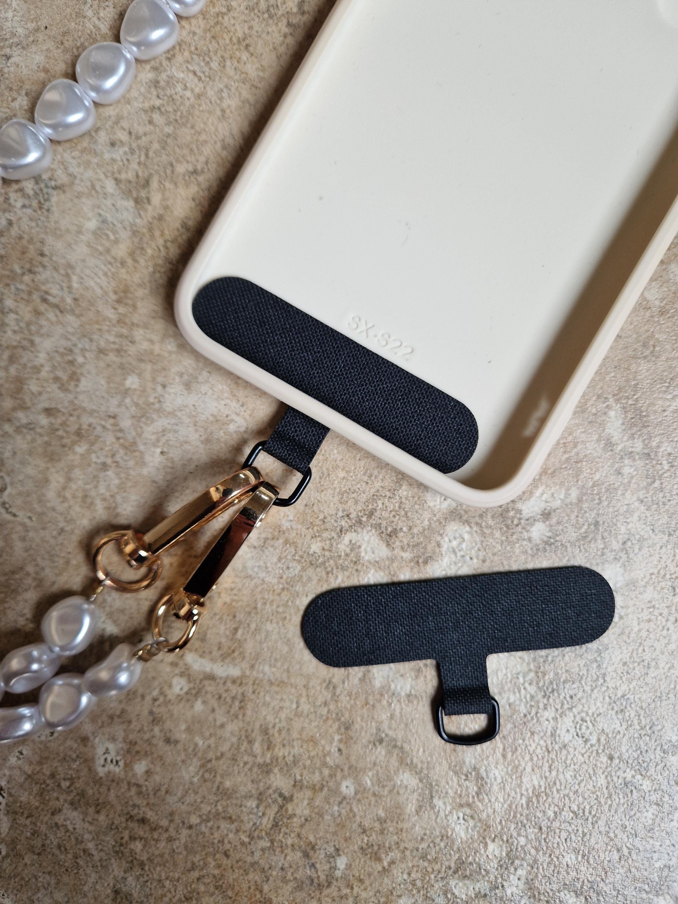 Patch Cordon Telephone Portable 8Pcs Patch Pour Cordon De Tu00e9lu00e9phone Portable, Languette D'Attache De Patch Telephone Portable