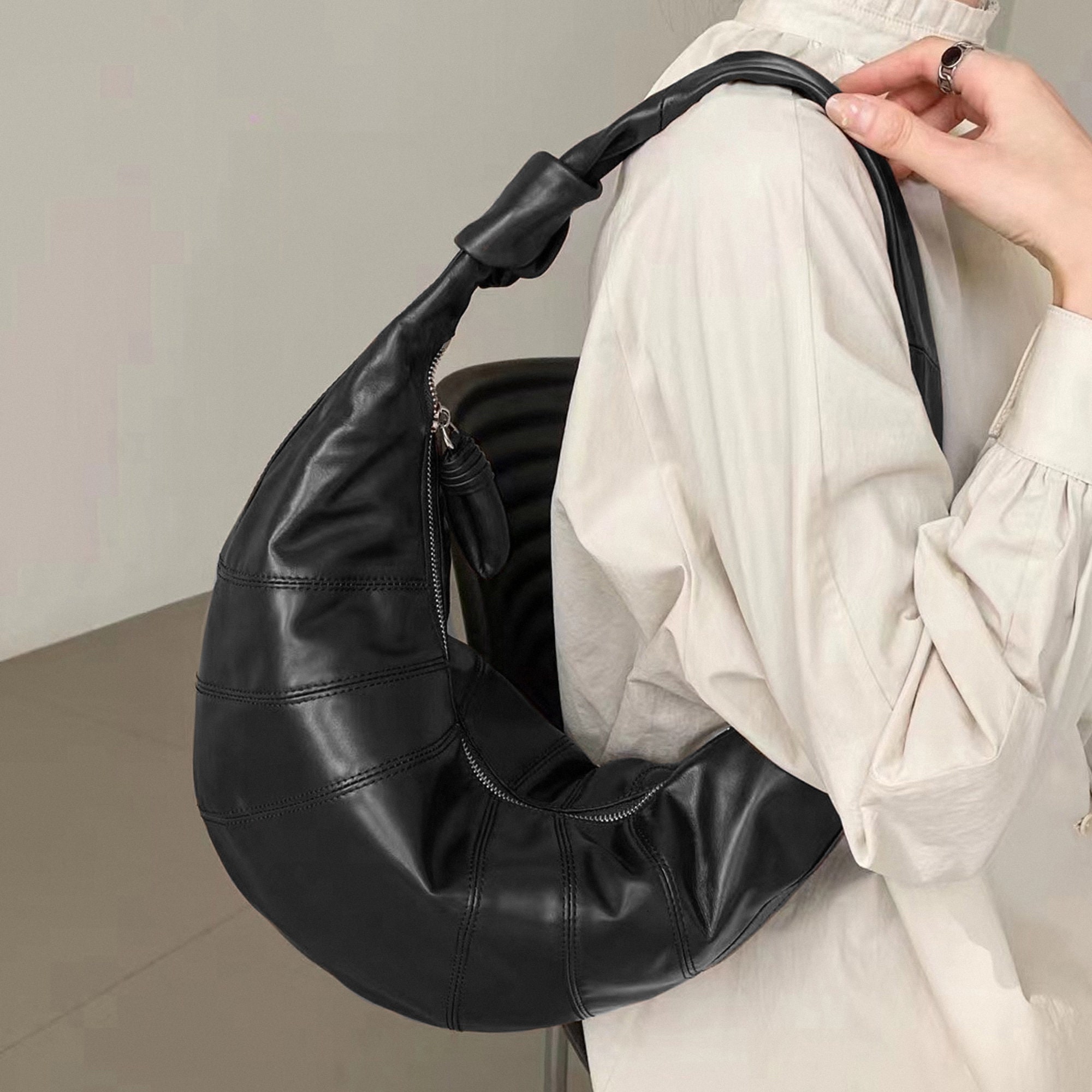 Lambskin Bag Etsy Canada