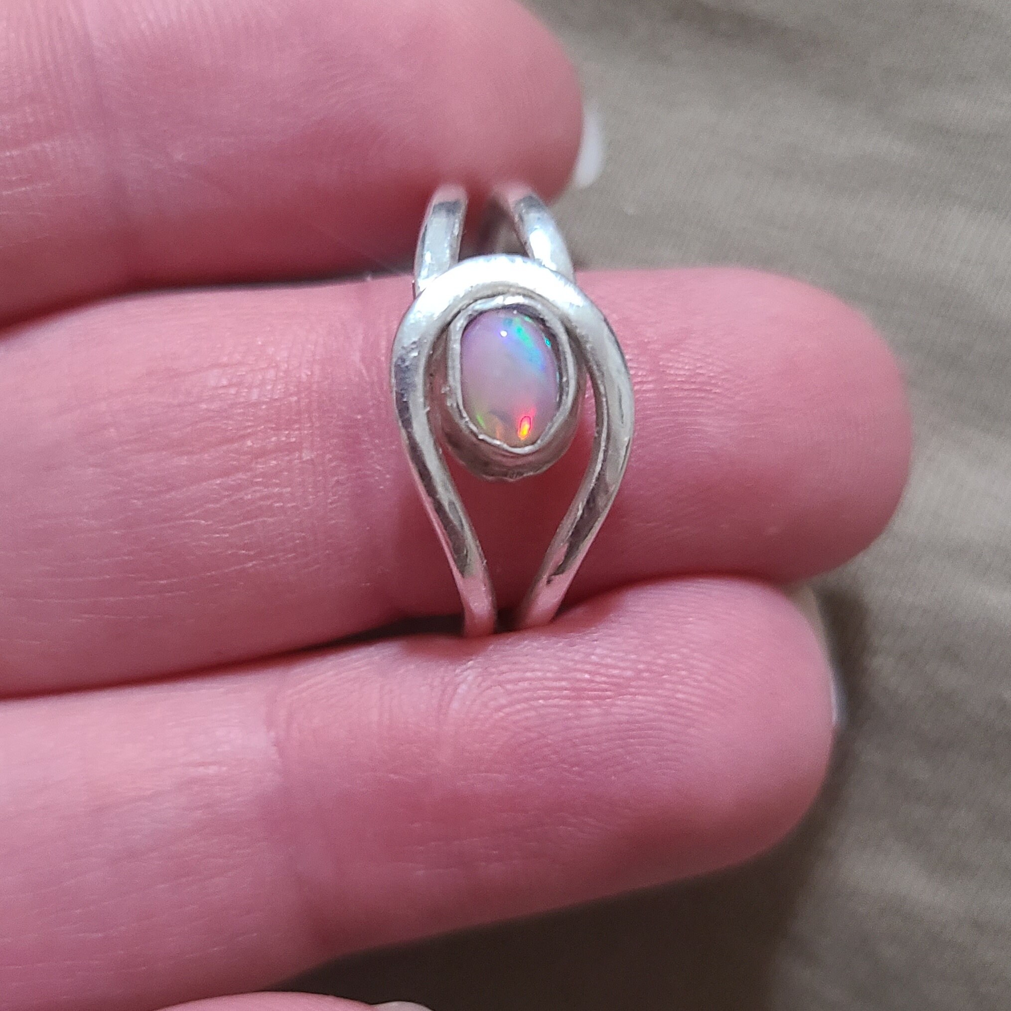 Sangria shop opal ring