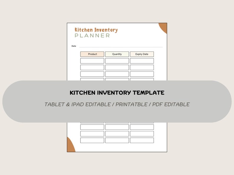 Meal Planner Printable, Digital Pdf,goodnotes,notability,onenote, Meal ...
