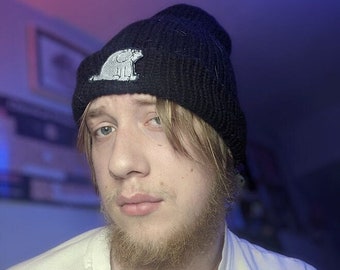 Lasagna Cat Beanie