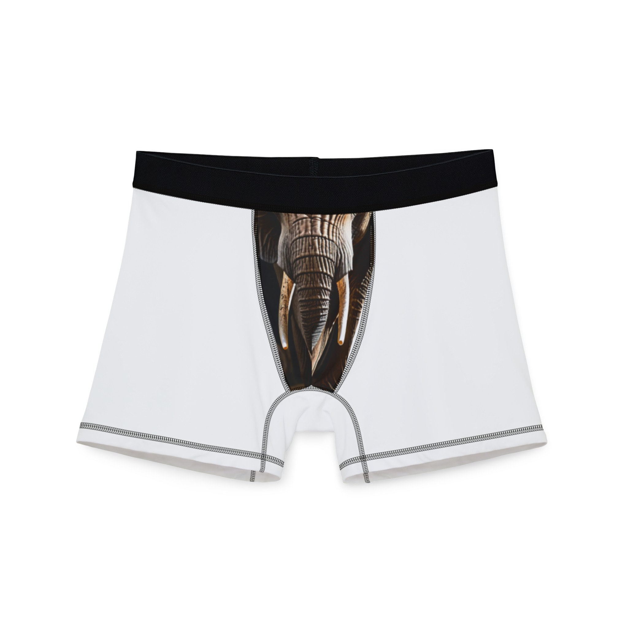 Boxers de elefante para hombre Etsy Mexico