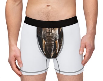 Men's Elephant Boxers